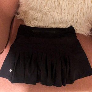 Lululemon Ruffle Skirt